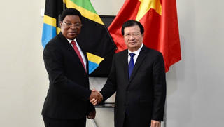 Tạo động lực đưa quan hệ hữu nghị Việt Nam - Tanzania bước vào giai đoạn phát triển mới