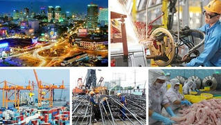 Kinh tế Việt Nam tăng trưởng nhanh nhất Đông Nam Á trong năm 2019 