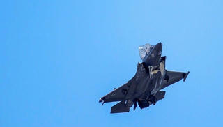 Mỹ loại Thổ Nhĩ Kỳ khỏi chương trình máy bay tàng hình F-35 vì tên lửa Nga