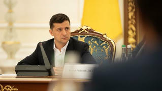 Tổng thống Ukraine miễn nhiệm đại sứ tại Mỹ cùng loạt đại sứ khác