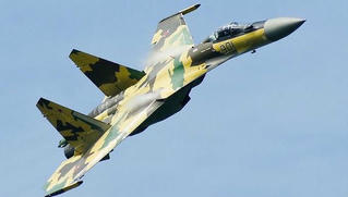 Chuyên gia Nga tiết lộ sức mạnh 'sát thủ bầu trời' Su-35