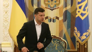 Chê hiệu quả làm việc, Tổng thống Ukraine thẳng tay 'trảm sếp' quản an toàn giao thông