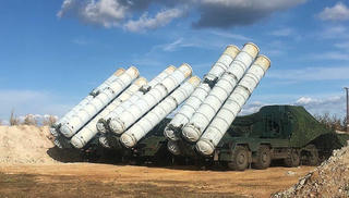 Mỹ ra tối hậu thư “khó” với Thổ Nhĩ Kỳ vụ mua “rồng lửa” S-400 của Nga