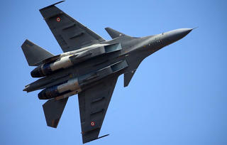 Ấn Độ mua tên lửa R-27 của Nga để trang bị cho máy bay Su-30MKI