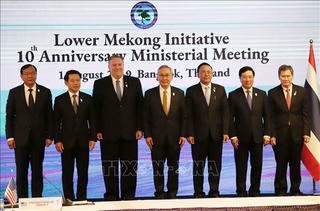 Mỹ - Nhật hỗ trợ các nước Mekong bảo đảm an ninh năng lượng bền vững