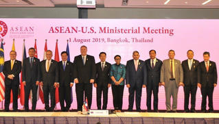ASEAN, Mỹ, Nhật bày tỏ quan ngại sâu sắc về những diễn biến trên thực địa trên Biển Đông