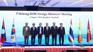 Quỹ hợp tác Mekong – Hàn Quốc hỗ trợ dự án phát triển nông nghiệp ở Đồng bằng sông Cửu Long của Việt Nam 