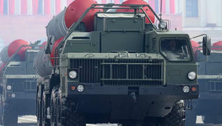 'Rồng lửa' S-300 của Nga tung hỏa lực như vũ bão, bắn hạ loạt mục tiêu