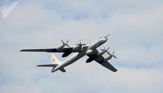 Cặp 'sát thủ săn ngầm' Tu-142 của Nga có động thái đáng kinh ngạc