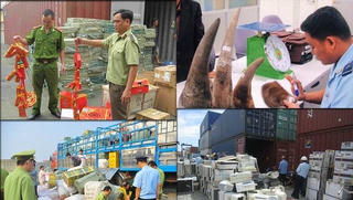 Việt Nam kiên quyết ngăn chặn mọi hành vi gian lận thương mại