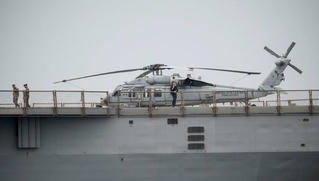 Mỹ bán 12 trực thăng săn ngầm MH-60R cho Hàn Quốc