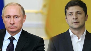 Tổng thống Ukraine sắp đạt thỏa thuận với Tổng thống Nga Putin về Donbas?