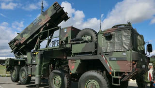 Mỹ rút đề xuất với Thổ Nhĩ Kỳ vì “rồng lửa” S-400 của Nga
