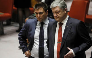 Người tiền nhiệm vạch sai lầm 'chết người' của cựu Tổng thống Ukraine Poroshenko