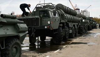 Nga tiếp tục bàn giao 'rồng lửa' S-400 cho Thổ Nhĩ Kỳ