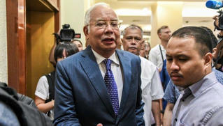 Malaysia mở phiên tòa lớn nhất xử cựu Thủ tướng Najib