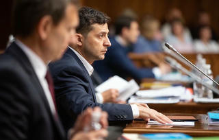 Nga mời Tổng thống Ukraine Zelensky dự hoạt động quan trọng