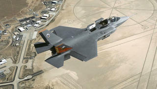 Ba Lan muốn mua 32 “sát thủ bầu trời” F-35 của Mỹ 