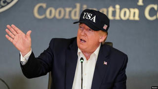 Ông Trump cam kết làm việc với Quốc hội Mỹ để ngăn các vụ xả súng