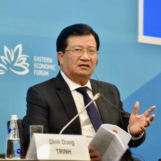 Việt Nam tiếp tục thúc đẩy liên kết kinh tế, thương mại, đầu tư ASEAN - Nga