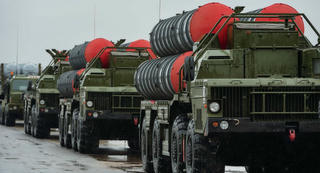 Nga sẽ bàn giao 'rồng lửa' S-400 cho Ấn Độ 