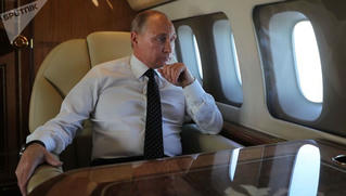 Tiết lộ 'bữa ăn trên trời' của Tổng thống Nga Putin