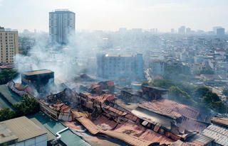 Hà Nội yêu cầu khẩn trương di dời nhà máy Rạng Đông 