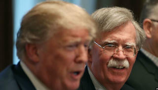 Ông Trump tiết lộ ứng viên tân cố vấn an ninh quốc gia Mỹ
