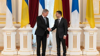 Tổng thống Ukraine Zelensky khẳng định gặp Tổng thống Nga Putin tháng 9 này