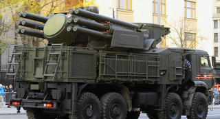 Hé lộ tên lửa có thể diệt được 'vũ khí vạn năng' Pantsir-S1 của Nga