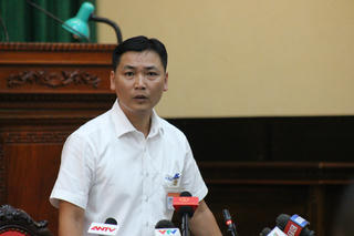 Phường Hạ Đình ra cảnh báo rồi... tự thu hồi văn bản về vụ cháy Công ty Rạng Đông