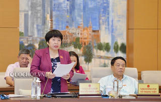 Lo kiệt sức lao động, UBTVQH không tán thành tăng giờ làm thêm