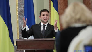 'Bật mí' về cuộc gặp của Tổng thống Ukraine và Tổng thống Mỹ Donald Trump