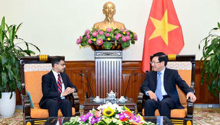 Việt Nam luôn ủng hộ chính sách Hành động Hướng Đông của Ấn Độ 