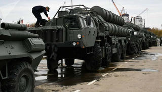 Nga đưa 'rồng lửa' S-400 vào trực chiến ở Bắc Băng Dương