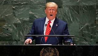 Hạ viện Mỹ sẽ khởi động điều tra luận tội ông Trump về tranh cãi Ukraine 