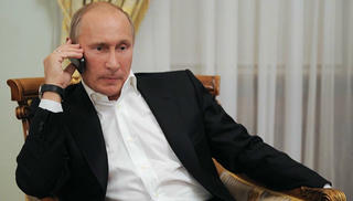 Hé lộ về chiếc điện thoại 'siêu đặc biệt' của Tổng thống Nga Putin