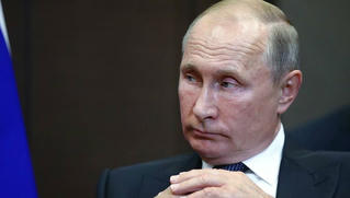 Bất ngờ thái độ của Tổng thống Nga Putin với cấp dưới hút thuốc lá