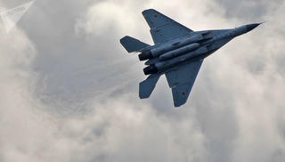 Sức mạnh máy bay 'sát thủ' MiG-35 của Nga
