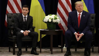 Thủ tướng Nga nói về tình huống khó khăn của Tổng thống Ukraine Zelensky