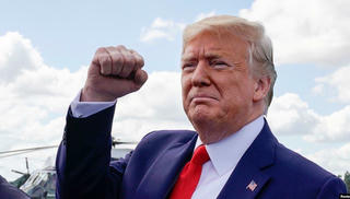 Xuất hiện người tố cáo thứ hai trong vụ bê bối Ukraine của Tổng thống Trump