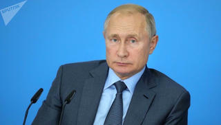 Lý giải động thái của Tổng thống Nga Putin trước tiếng thét của nữ nhà báo