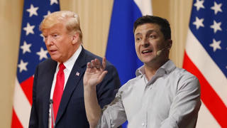 Tổng thống Ukraine tuyên bố bất ngờ về điều tra cựu Phó Tổng thống Mỹ Biden