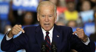 Ông Biden lần đầu kêu gọi luận tội Tổng thống Trump 