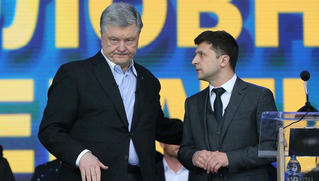 Tiết lộ bất ngờ của Tổng thống Ukraine Zelensky về người tiền nhiệm