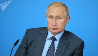 Tổng thống Putin khẳng định có những vũ khí 'không ai có'
