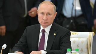 Tổng thống Nga Putin nói về 'phát biểu' của ông Trump trên Twitter