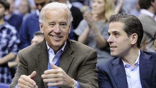 Con trai ông Biden lần đầu lên tiếng về lùm xùm ở Ukraine