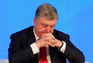 Quyết định bất ngờ của Panama về số phận cựu Tổng thống Ukraine Poroshenko