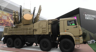 Serbia sắp nhận các tên lửa “vạn năng” Pantsir-S từ Nga